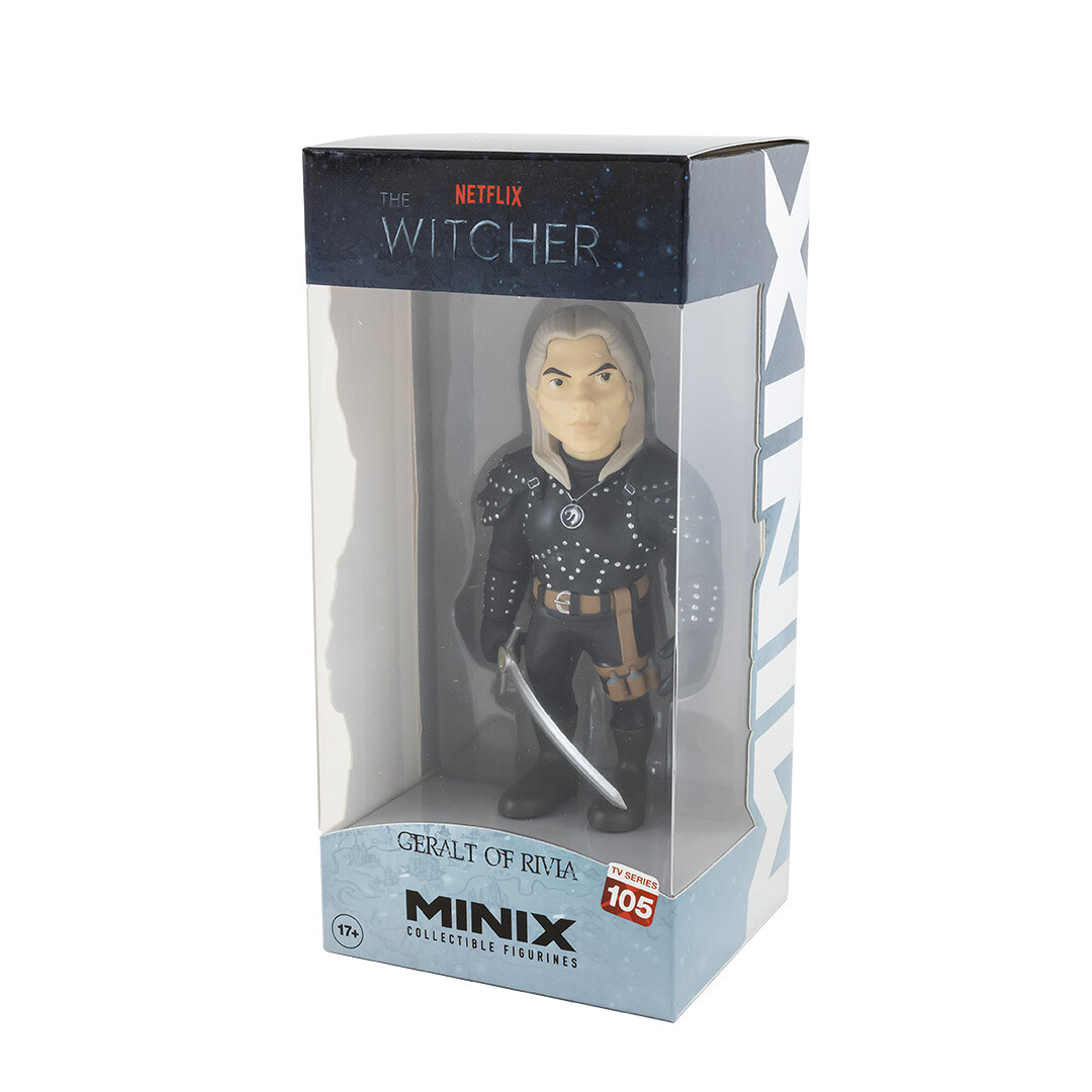 MINIX TV: The Witcher - Geralt - MN13777 - expresní doprava