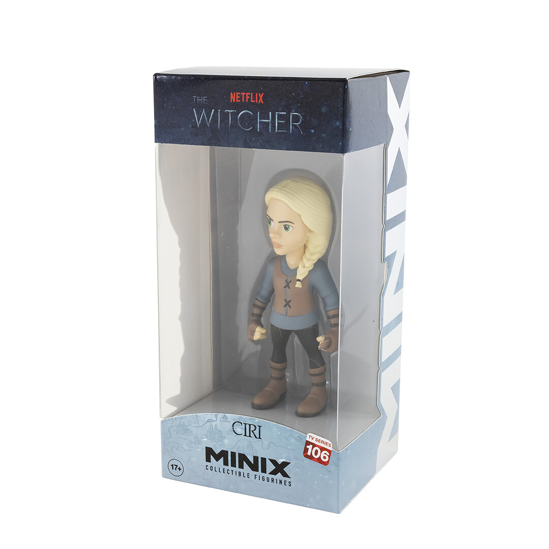 MINIX TV: The Witcher - Ciri - MN13784 - expresní doprava