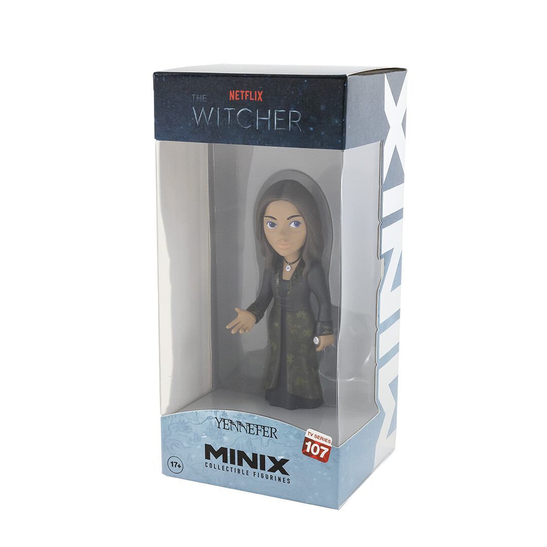 MINIX TV: The Witcher - Yennefer - MN13791 - expresní doprava