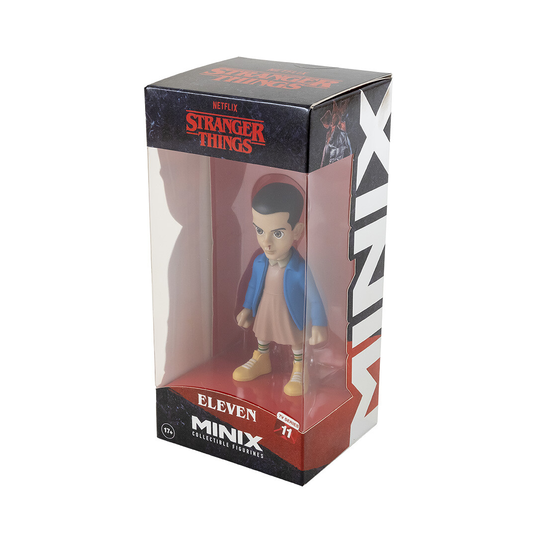 MINIX TV: Stranger Things - Eleven - MN13869 - expresní doprava