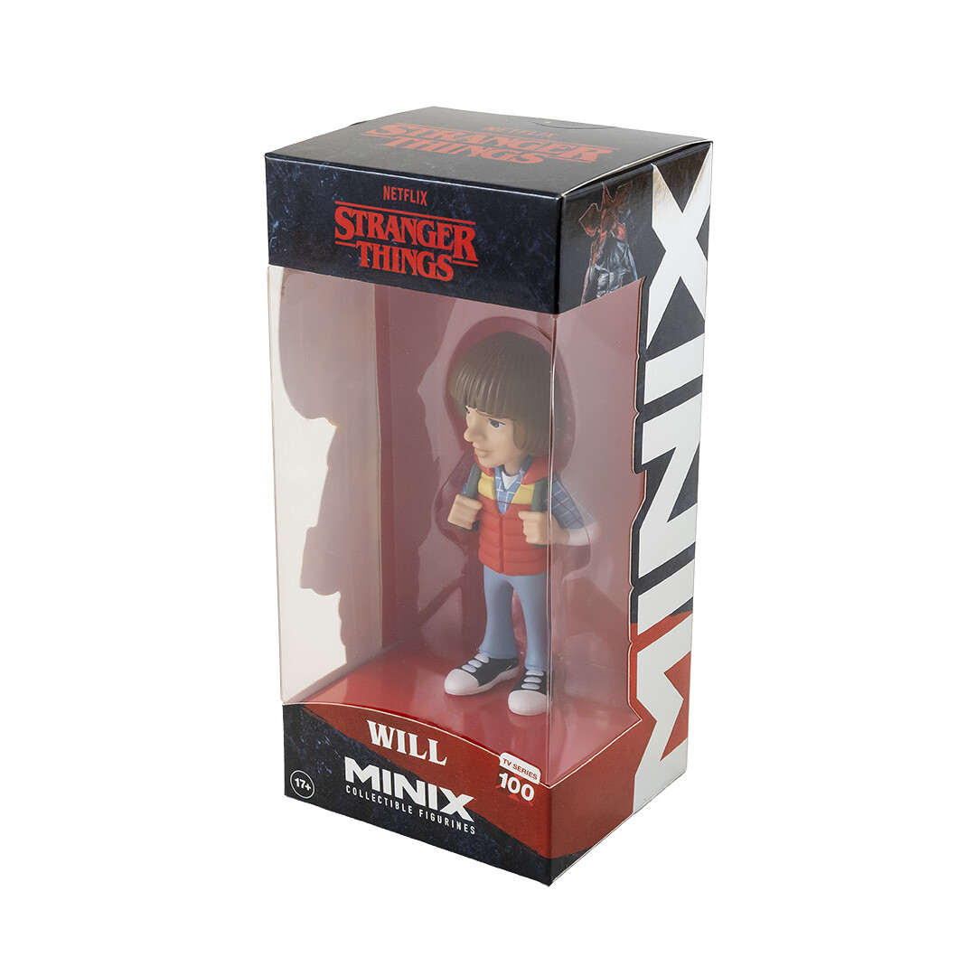 MINIX TV: Stranger Things - Will - MN13883 - expresní doprava