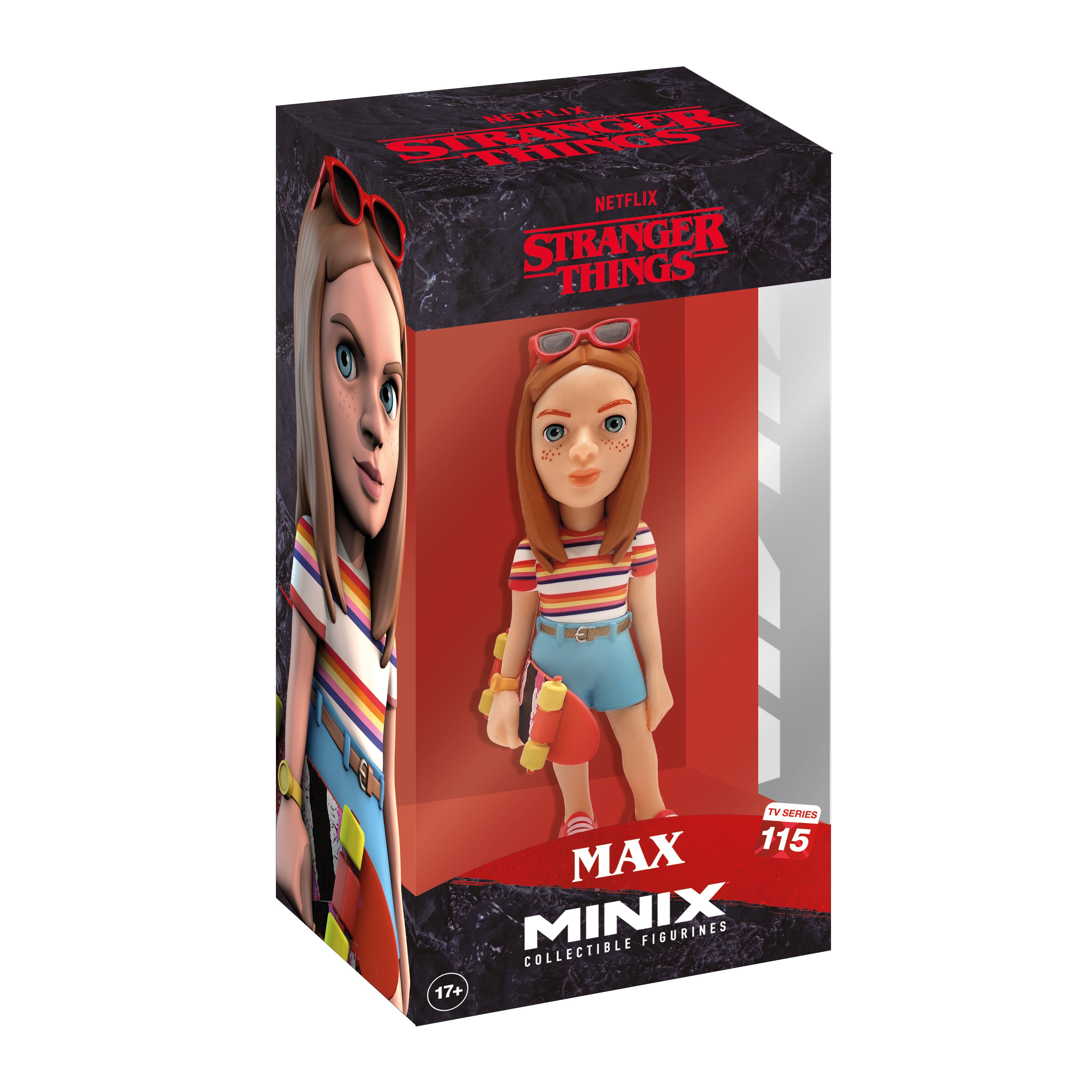 MINIX TV: Stranger Things - Max - MN14408 - expresní doprava