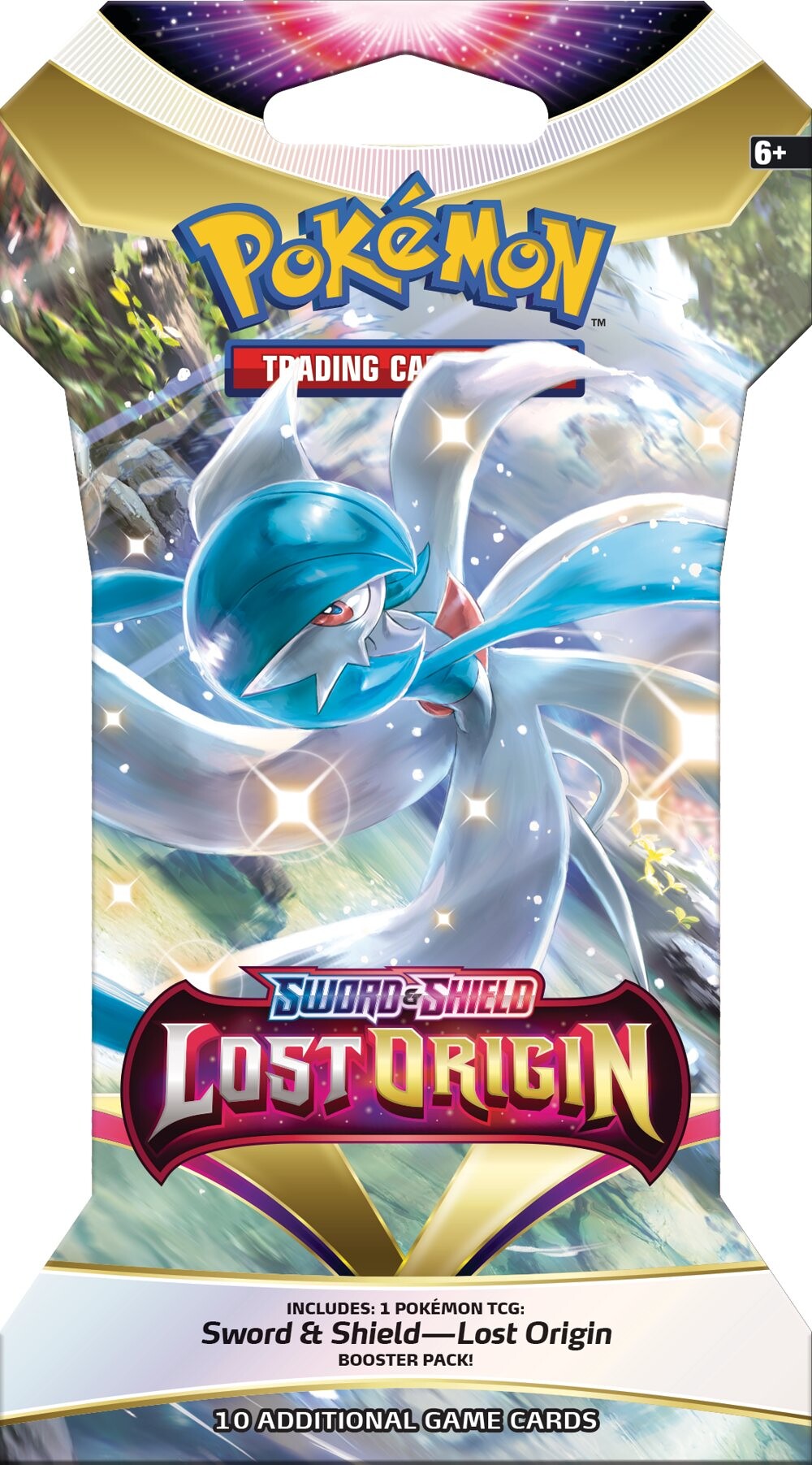 Pokémon Company Pokémon TCG: SWSH11 Lost Origin - 1 Blister Booster - PCI85056 - expresní doprava