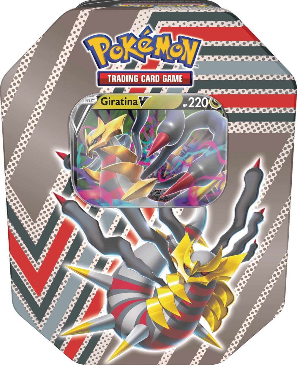 Pokémon Company Pokémon TCG: Hidden Potential Tin - PCI85116 - expresní doprava