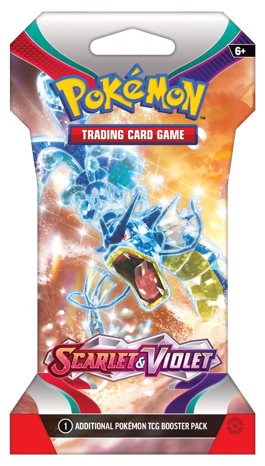 Pokémon Company Pokémon TCG: SV01 - 1 Blister Booster - PCI85325 - expresní doprava