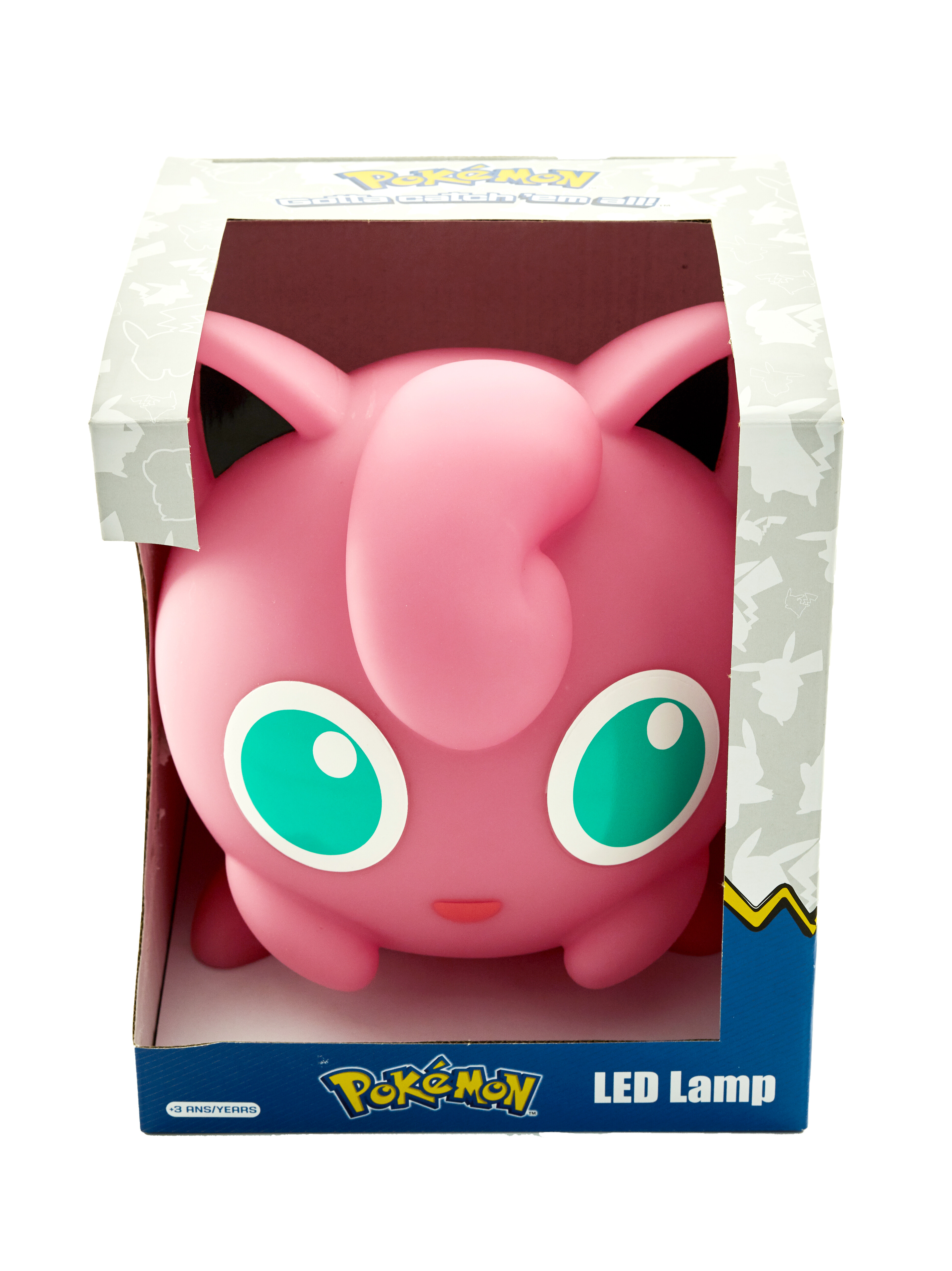 Teknofun Pokémon: Lampička - Jigglypuff - TF811362 - expresní doprava