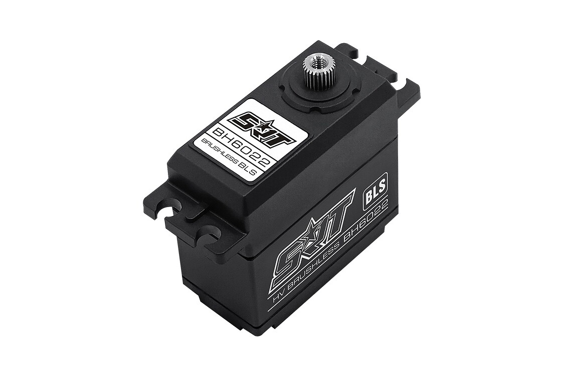 SRT BH6022 HiVOLT BRUSHLESS Digital servo (22 kg-0,06s/60°) - SRT-BH6022 - expresní doprava