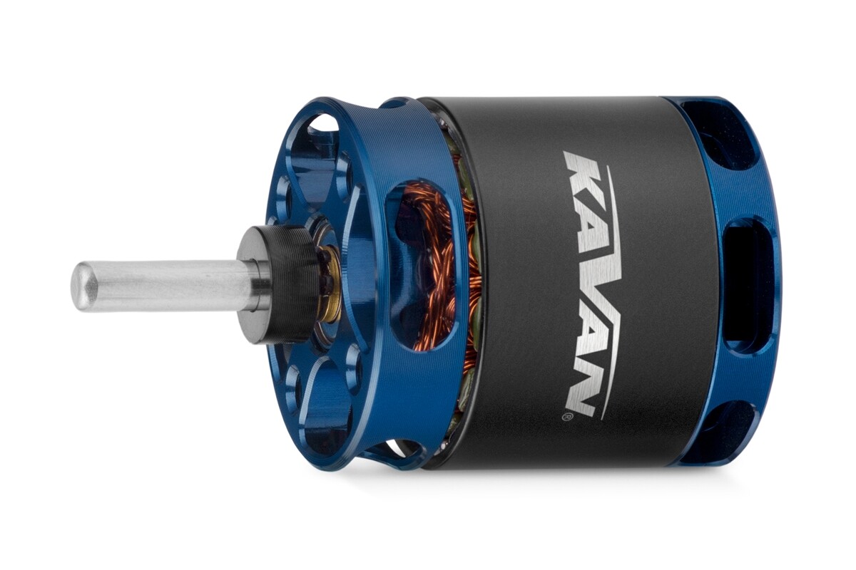 KAVAN Brushless Motor PRO 2225-1600 - KAV30.2031 - expresní doprava