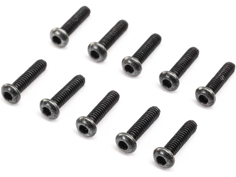 Losi šroub imbus BH M2x8mm (10) - LOS265000 - expresní doprava