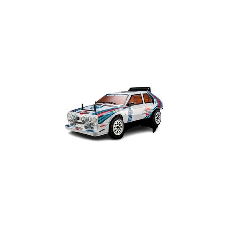 Rally Legends RC Car Lancia Delta S4 GRUPPO B MARTINI 1986 1:10 RTR