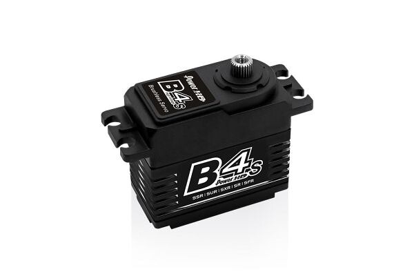 Power HD B4S HV MG Brushless Alu heat sink (32kg/0.065s) - HD-B4S - expresní doprava