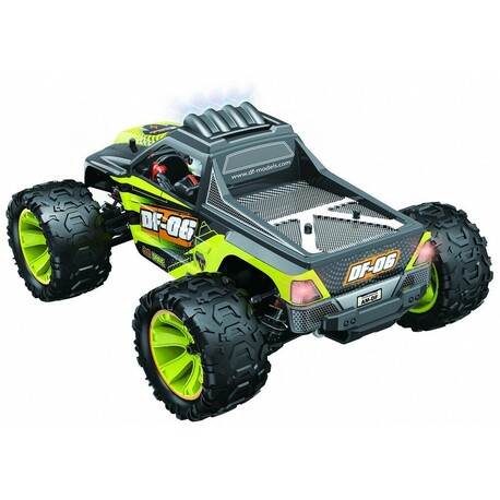 DF models RC-Car-Truck DF06 Evolution 1:14