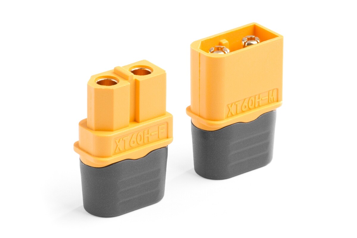 XT60 PRO Konektor 5párov [KAV36.141/5]