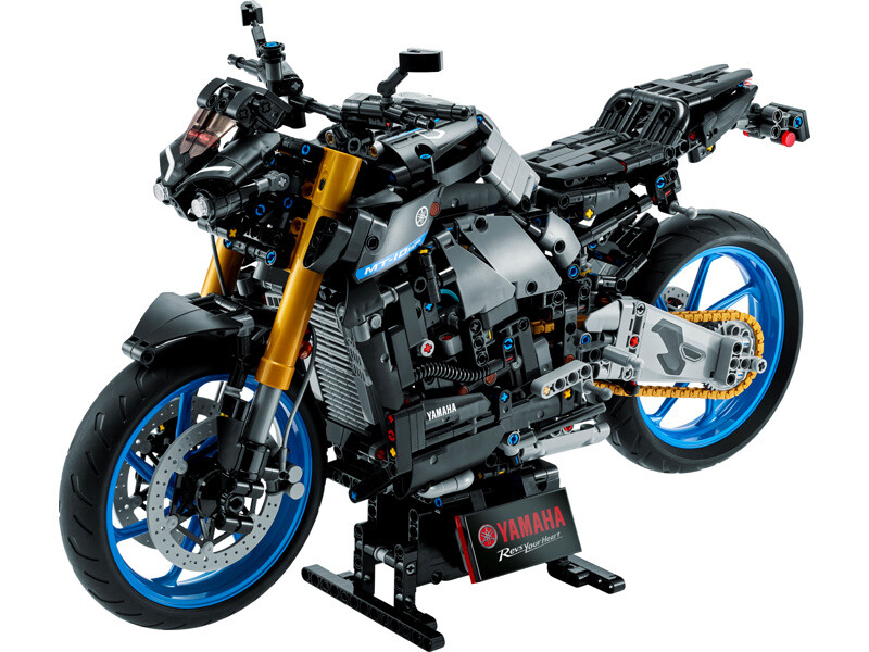 LEGO Technic - Yamaha MT-10 SP - LEGO42159 - expresní doprava