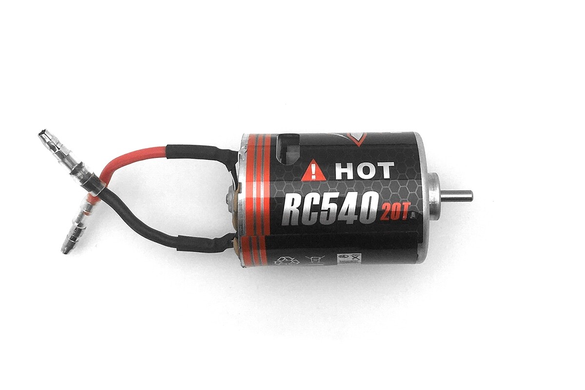 RGT Motor (RC540) - RGT-R86077 - expresní doprava