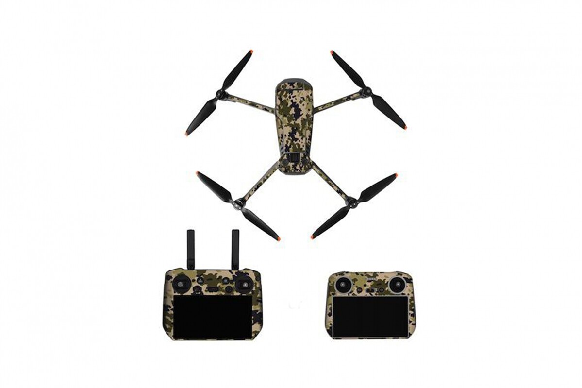 STABLECAM DJI Mavic 3 Pro - PVC samolepky (DJI RC) - 1DJ2486 - expresní doprava