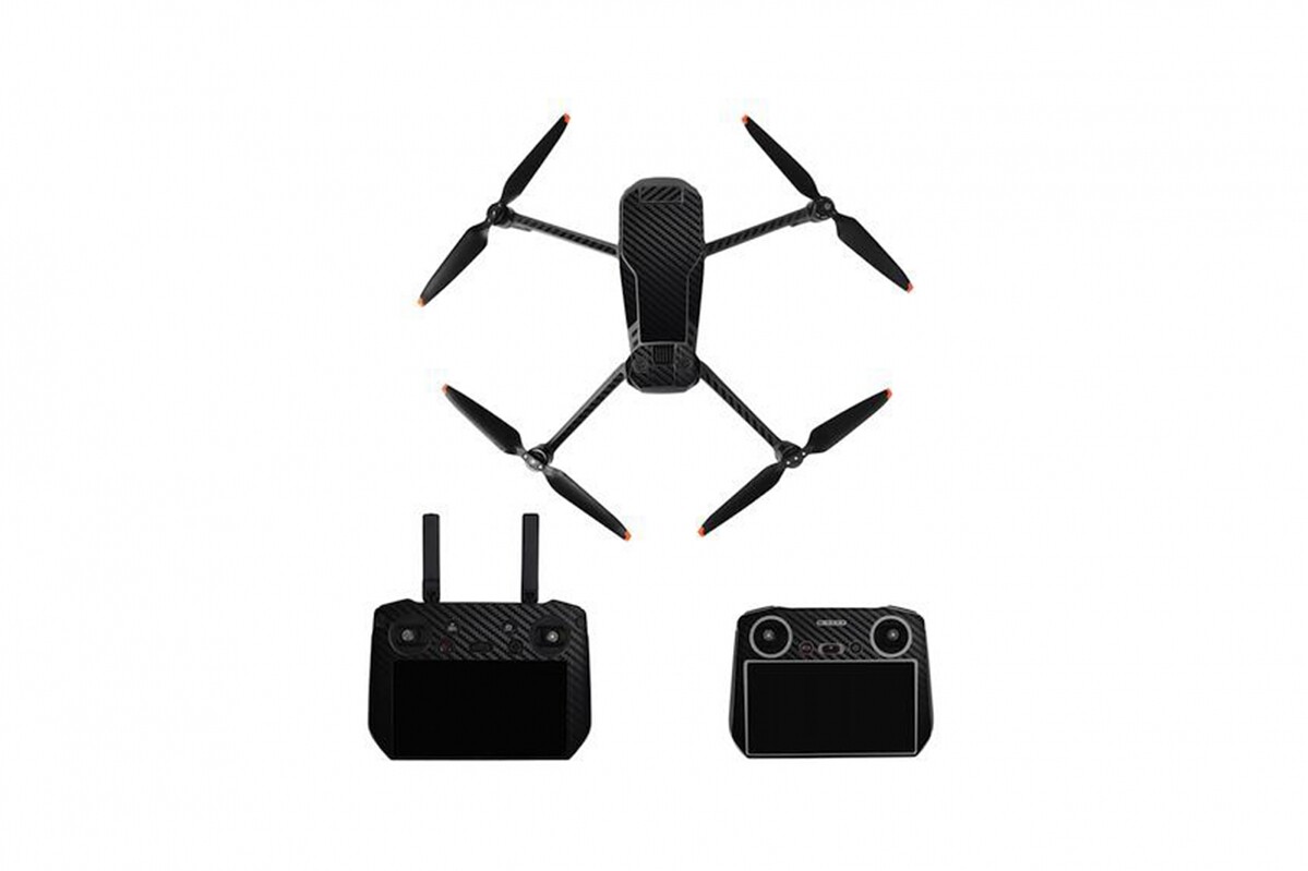 STABLECAM DJI Mavic 3 Pro - PVC samolepky (DJI RC) - 1DJ2488 - expresní doprava