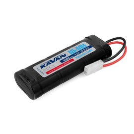 KAVAN NiMH 4000mAh/7,2 V + Tamiya