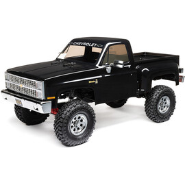 Axial SCX10 III Base Camp 1:10 4WD Chevy K10 1982 RTR Black