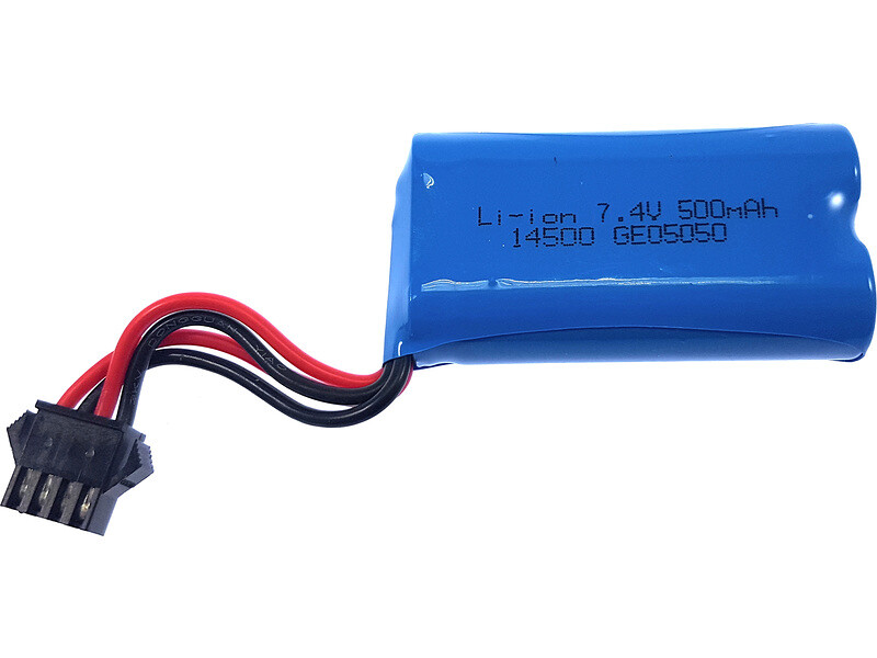 Ninco akumulátor LiIon 7.4V 500mAh - NH95080 - expresní doprava