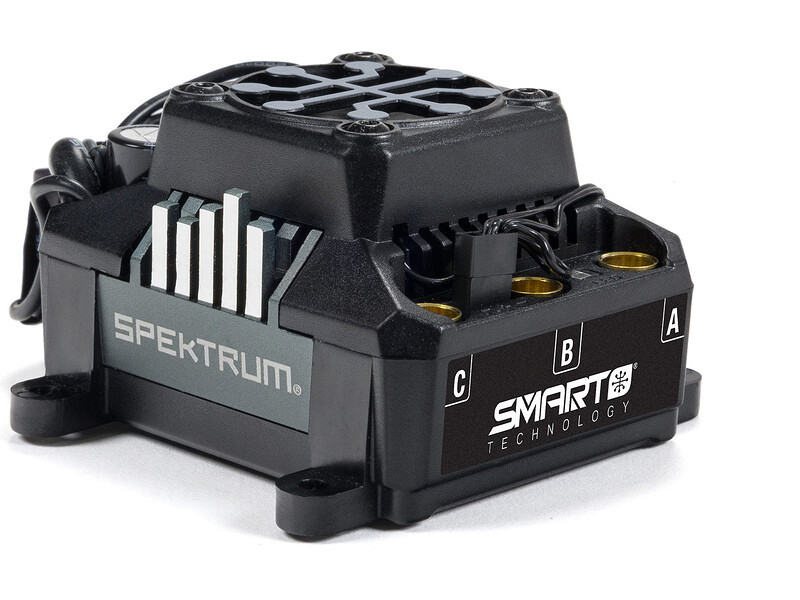 Spektrum regulátor striedavý Smart Firma 160A V2 3S - 8S [SPMXSE2160]