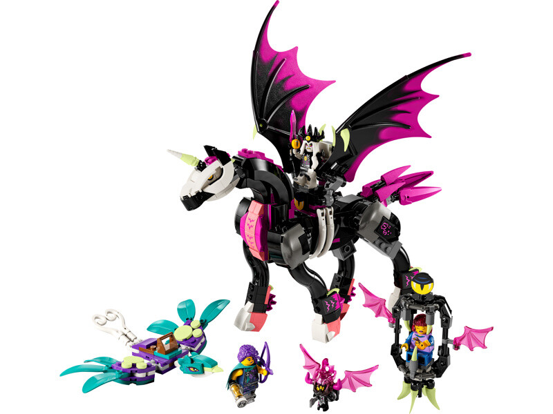 LEGO DREAMZzz - Létající kůň pegas - LEGO71457 - expresní doprava