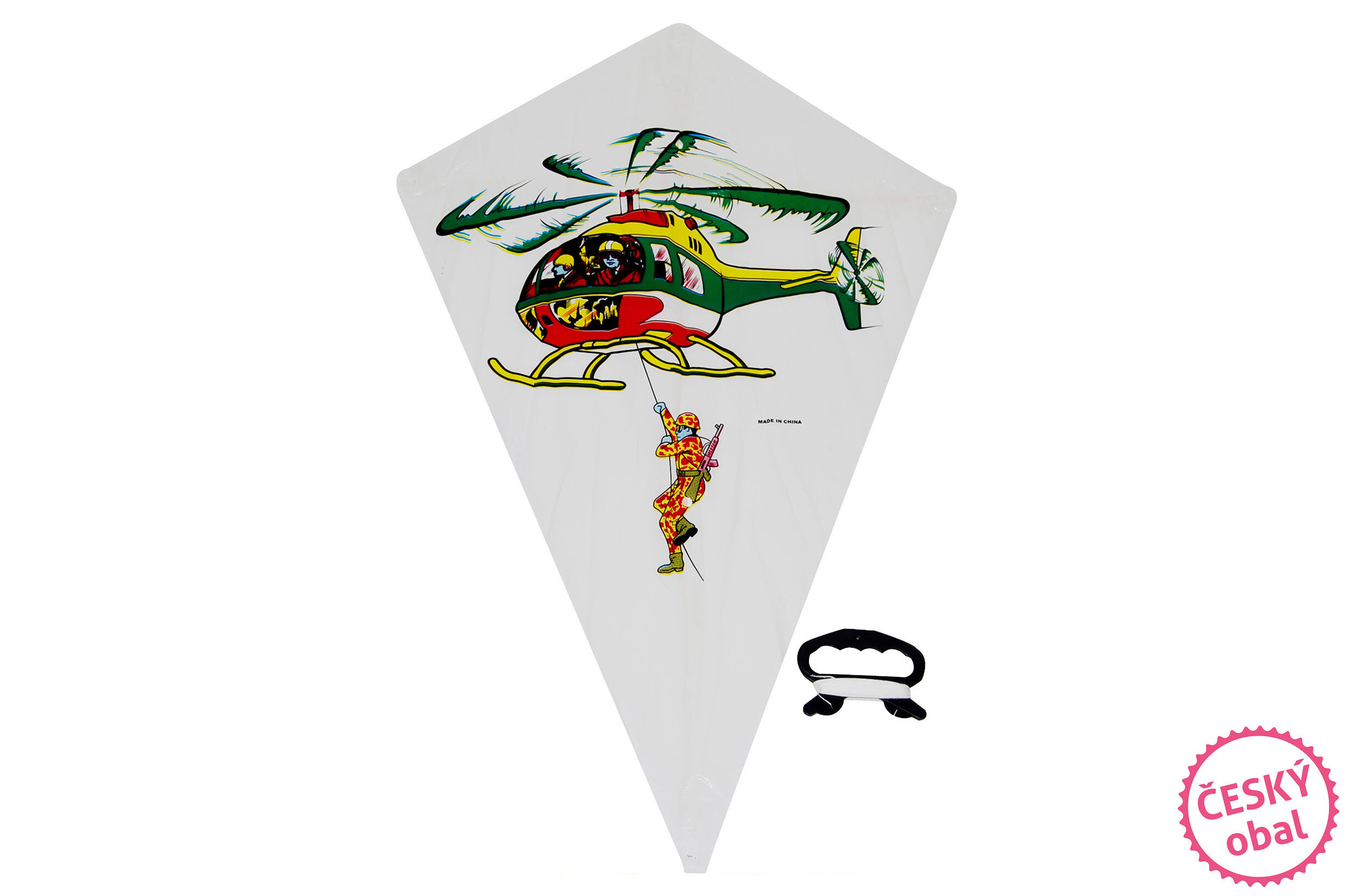 Lietajúci drak 48 x 71 cm - Český obal [W119179]