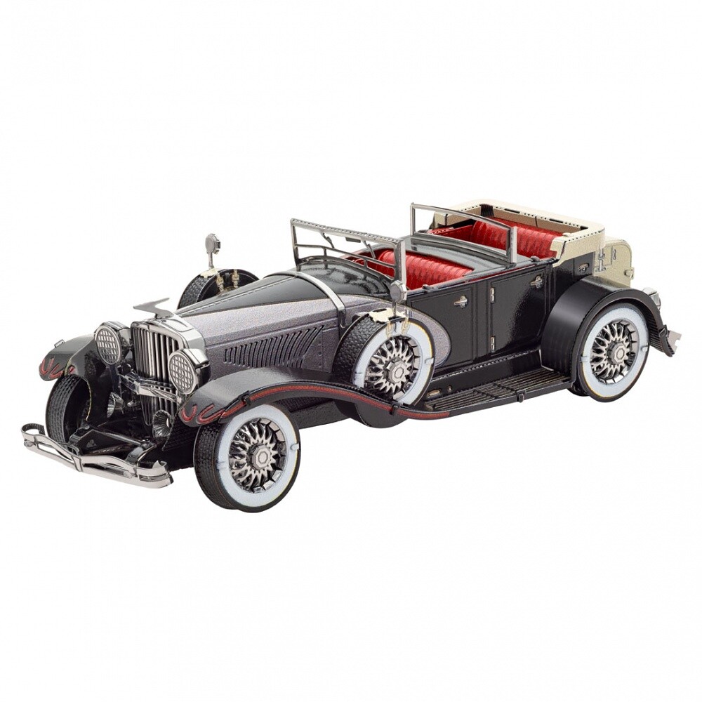 Metal Earth Luxusní ocelová stavebnice Duesenberg II SJ 1935 - 502448 - expresní doprava