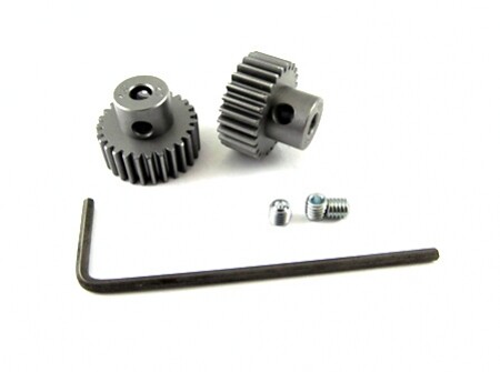 Tamiya 54382 48P Pinion Gear 26T,27T - 108/54382 - expresní doprava