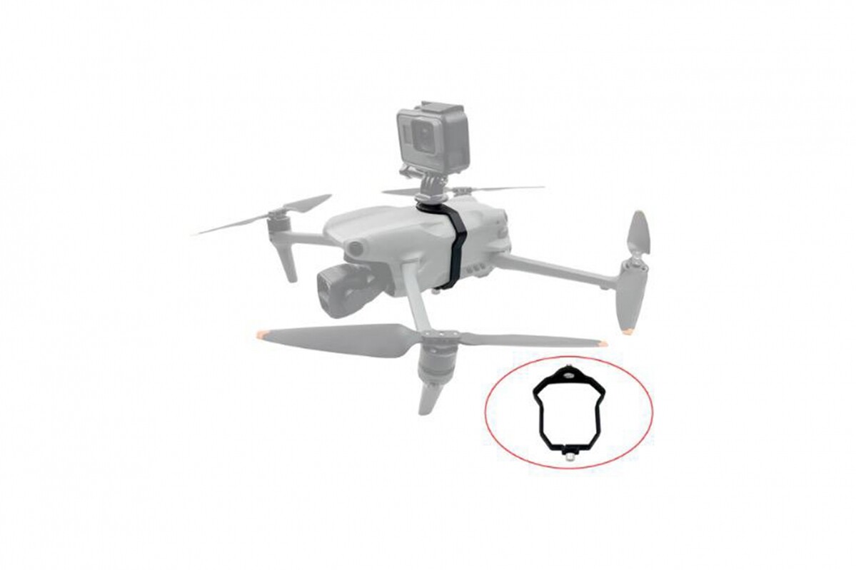 STABLECAM DJI AIR 3 - Adaptér fotoaparátu - 1DJ2900 - expresní doprava