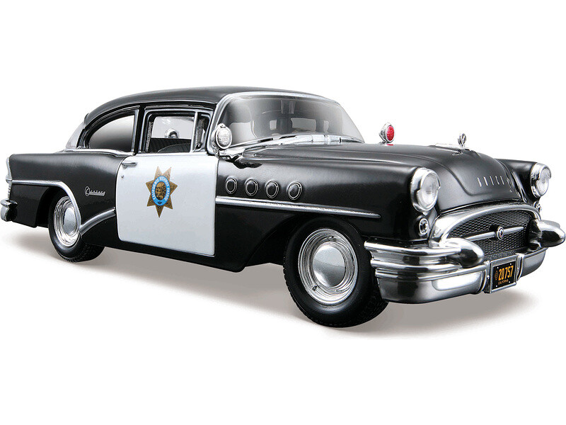 Maisto Buick Century 1955 1:26 - MA-31295 - expresní doprava