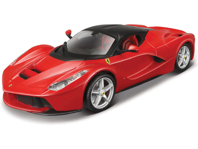 Maisto Ferrari LaFerrari 1:24 Kit - MA-39129 - expresní doprava