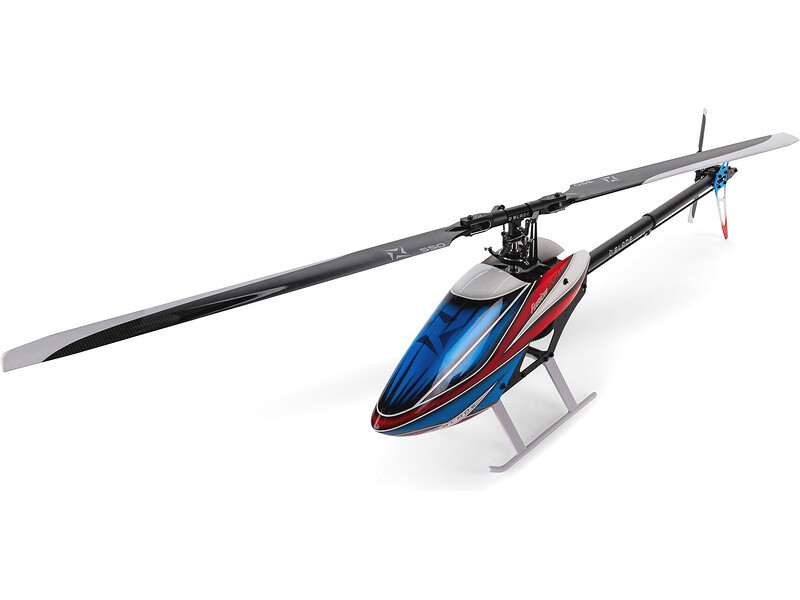 Blade Fusion 550 Quick Build Kit - BLH4975 - expresní doprava