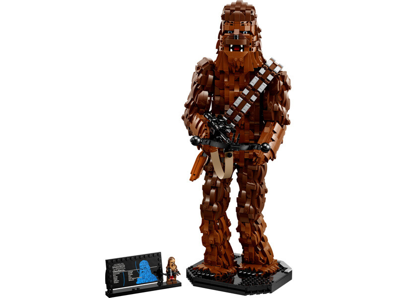 Lego Star Wars 75530 Chewbacca - LEGO75371 - expresní doprava