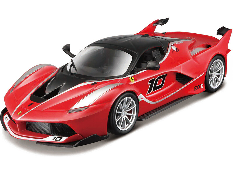 Maisto Ferrari FXX K 1:24 Kit - MA-39132 - expresní doprava