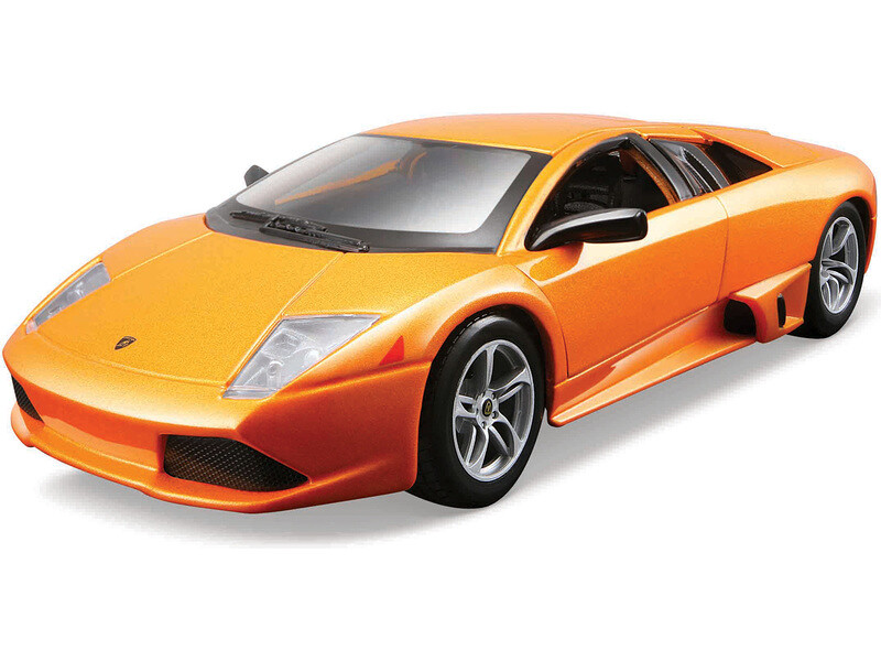 Maisto Lamborghini Murcielago LP640 1:24 Kit - MA-39292 - expresní doprava