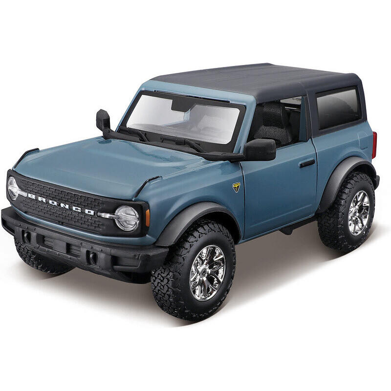 Maisto Ford Bronco Badlands Kit Profimodel Cz