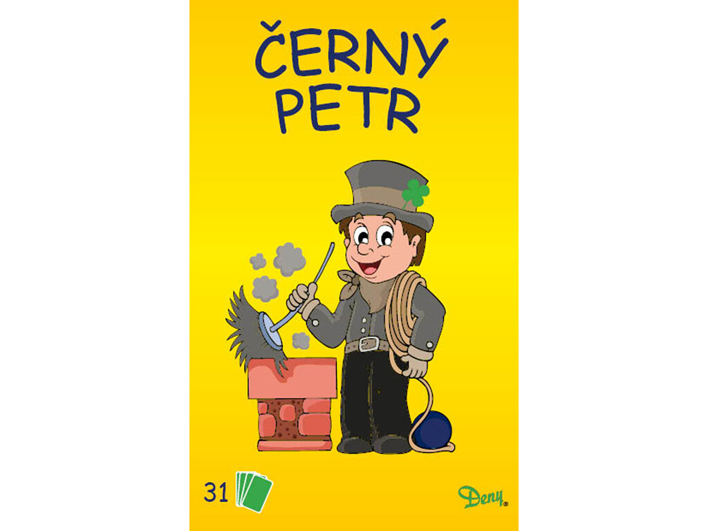 Čierny Peter Kominár [W001240]