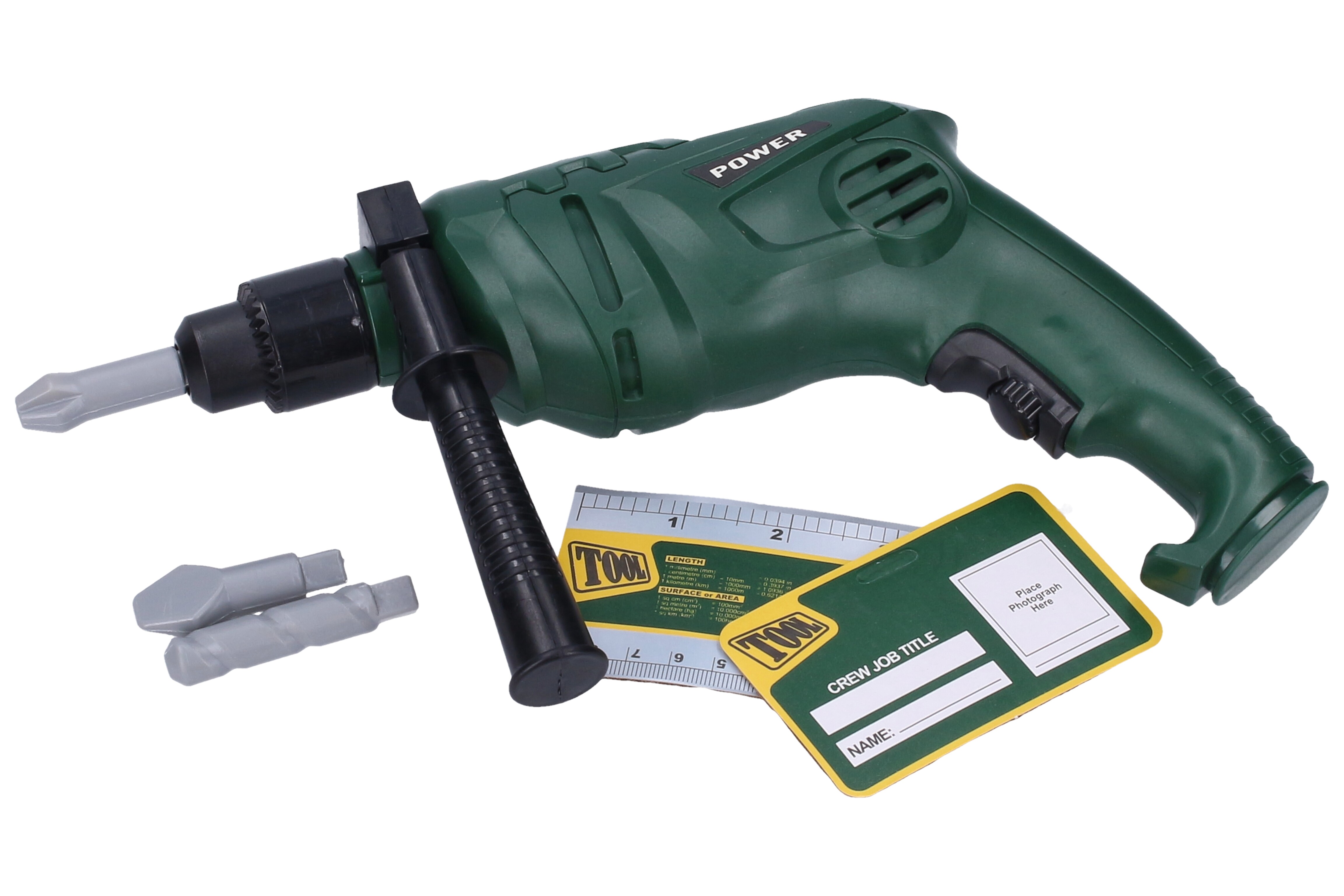 Náradie - vŕtačka set 28 cm [W111222]