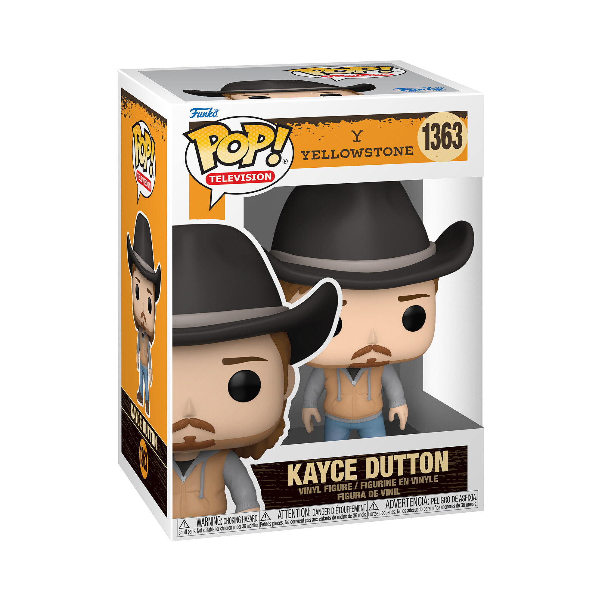 Funko POP TV: Yellowstone- Kayce Dutton - FK70663 - expresní doprava