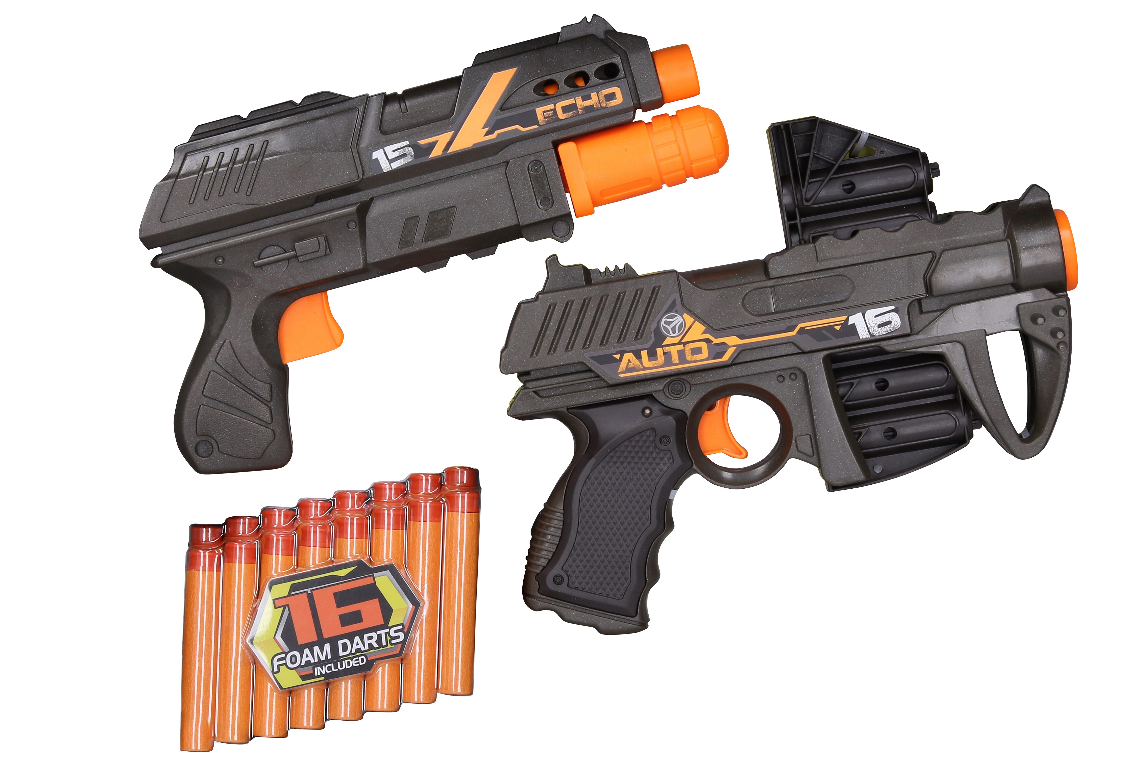 Pištoľ Blackfire Auto scout a Echo-1 21 cm [W013843]