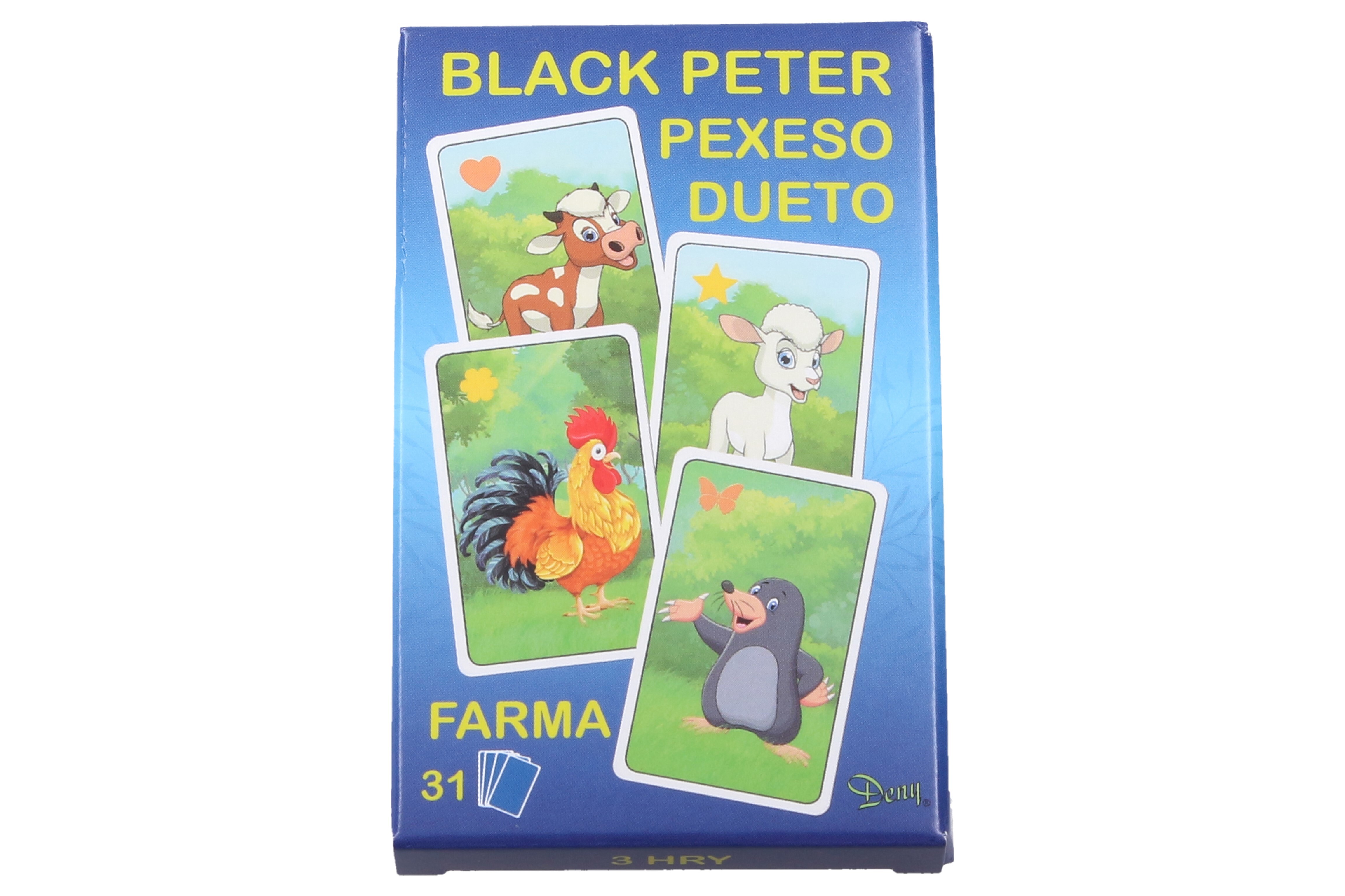 Čierny Peter farma [W209089]