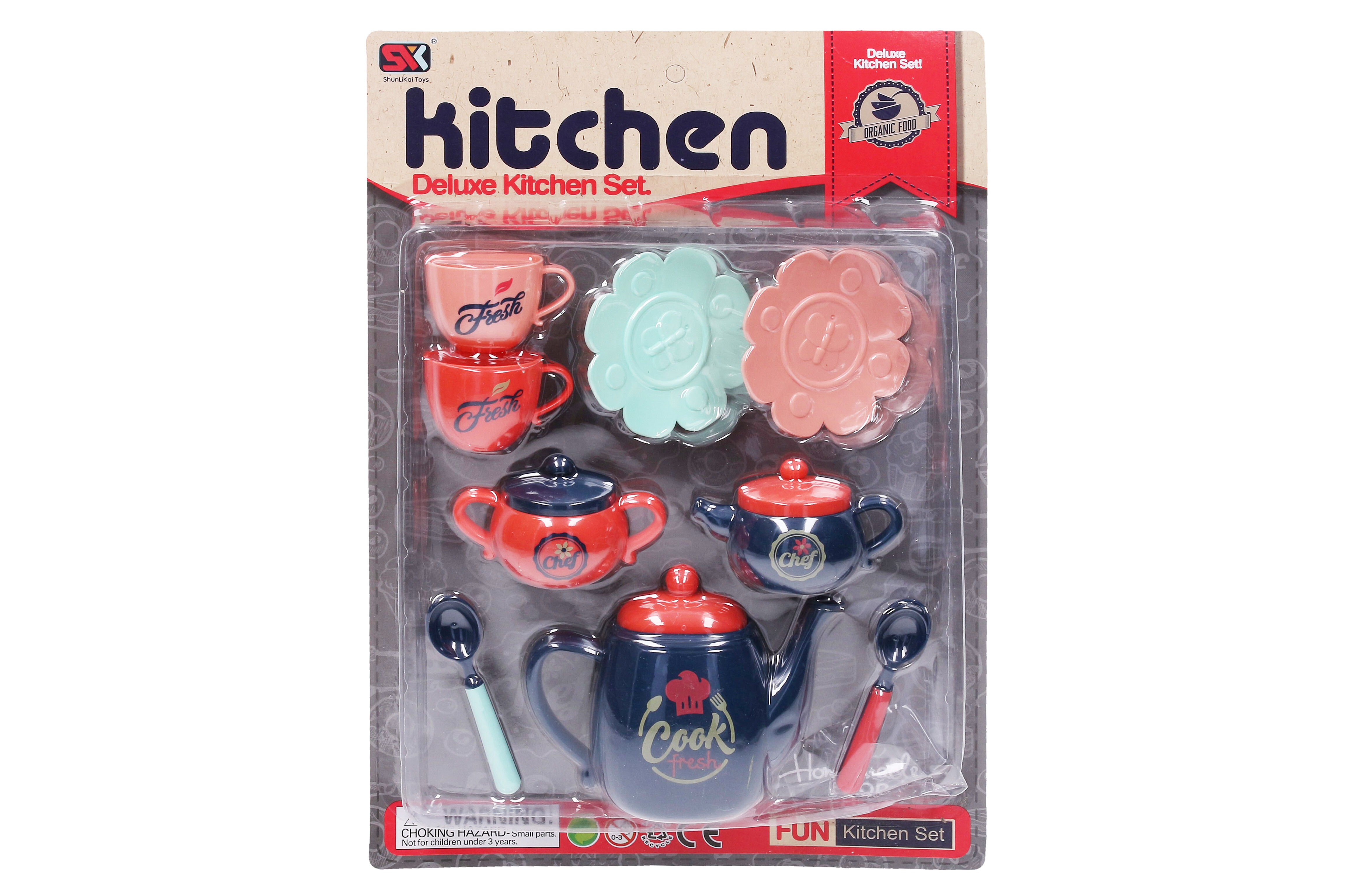 Riad čajový set [W025958]