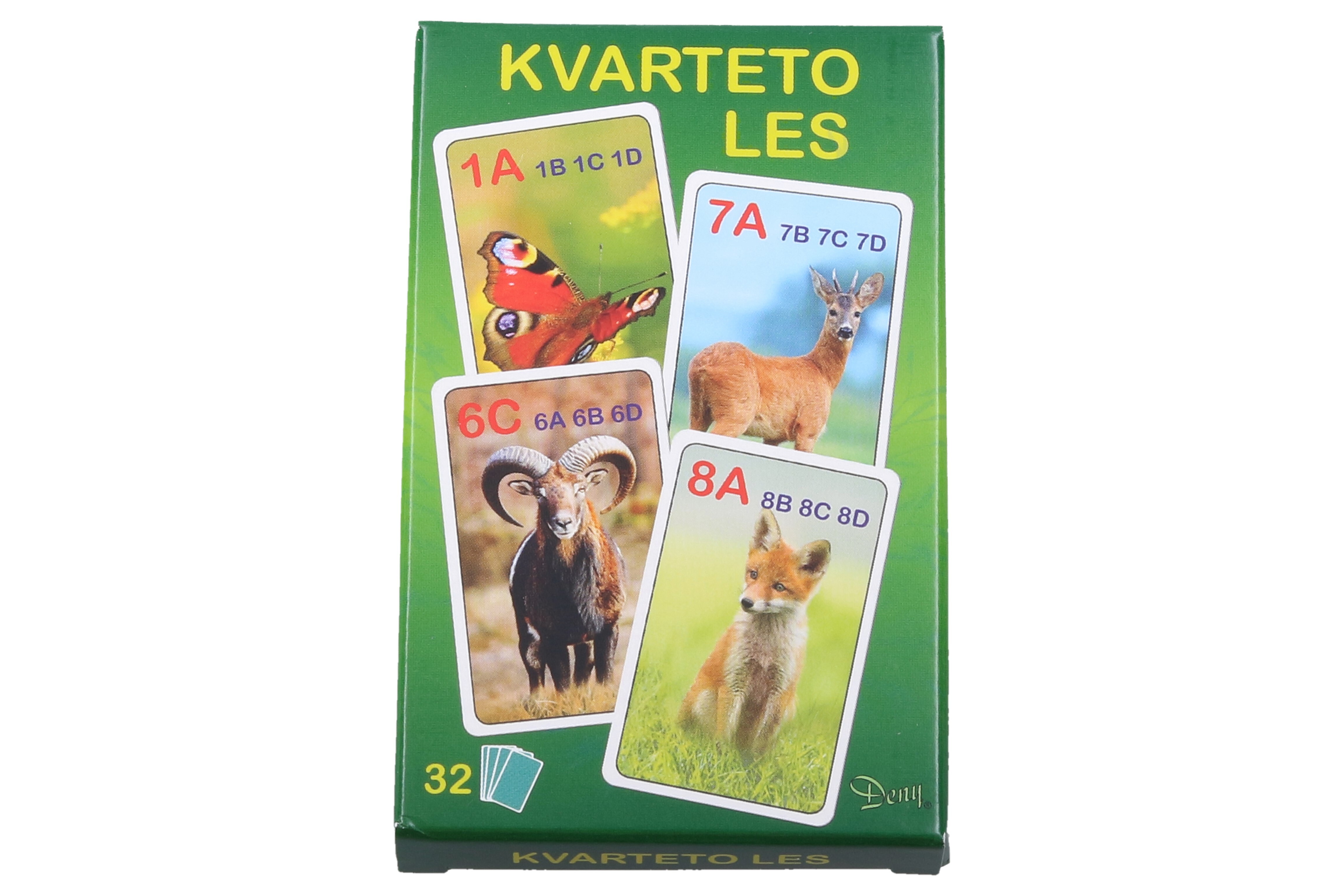 Wiky Kvarteto les - W209086 - expresní doprava