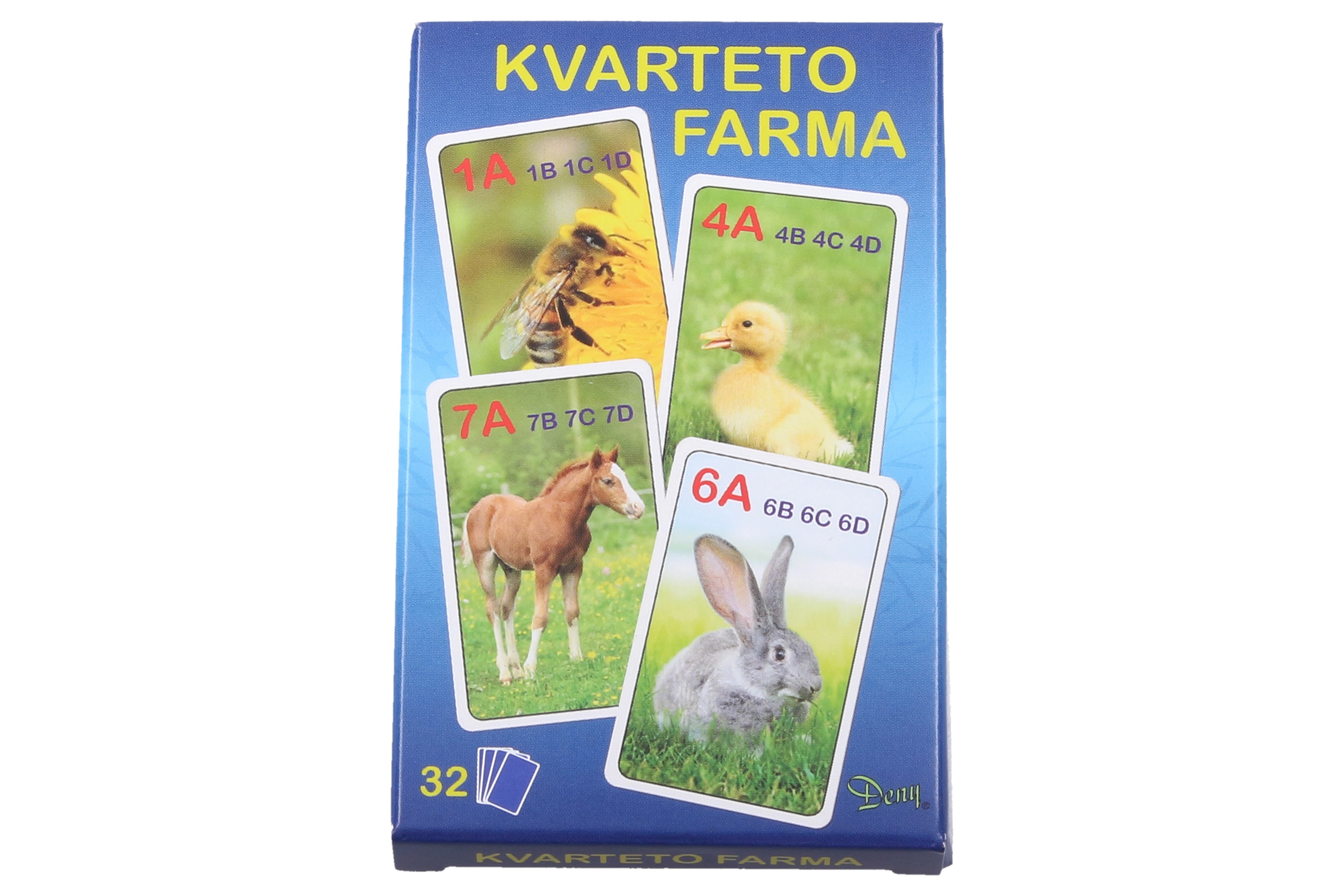 Wiky Kvarteto farma - W209085 - expresní doprava