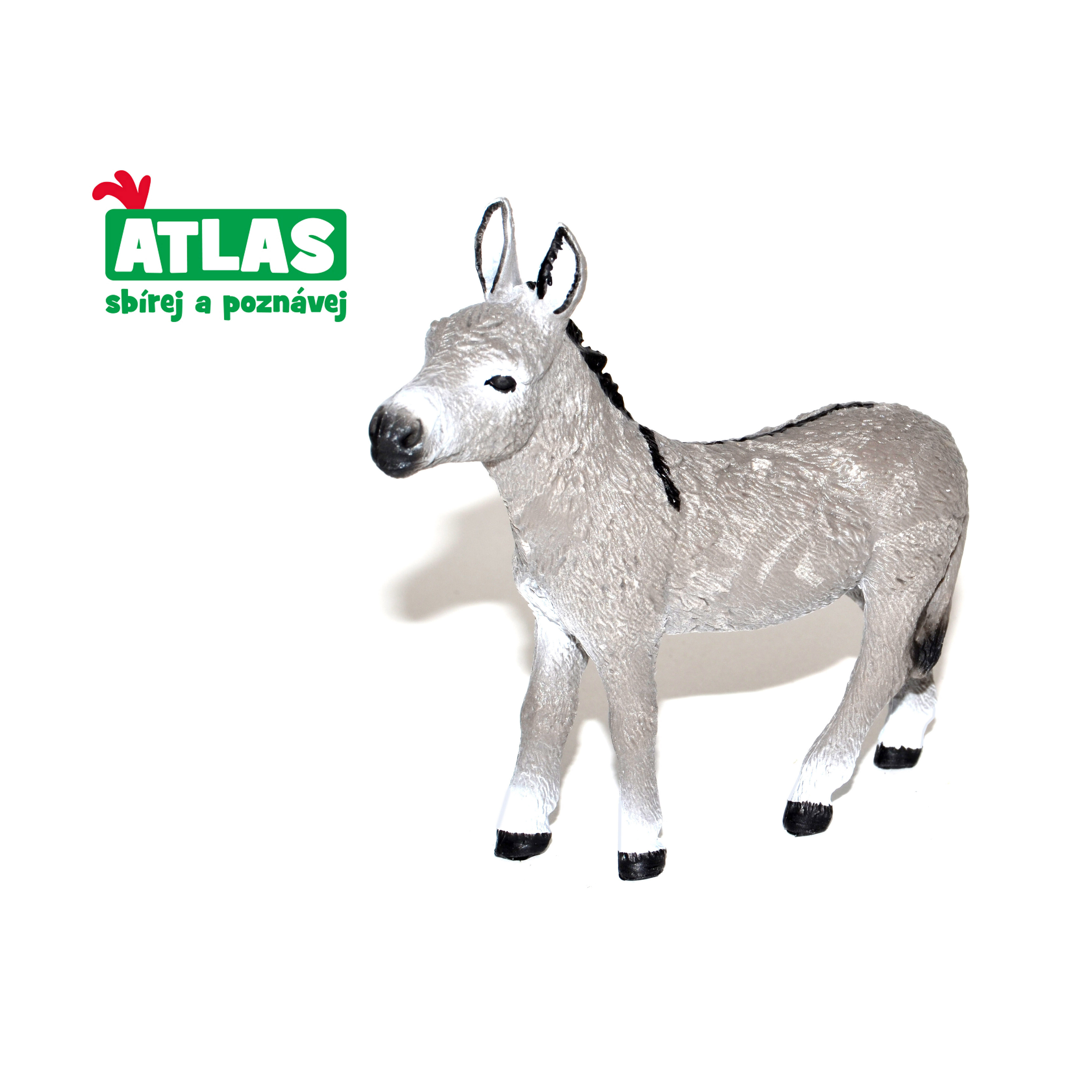 B - Figúrka Somár 7 cm [W101872]