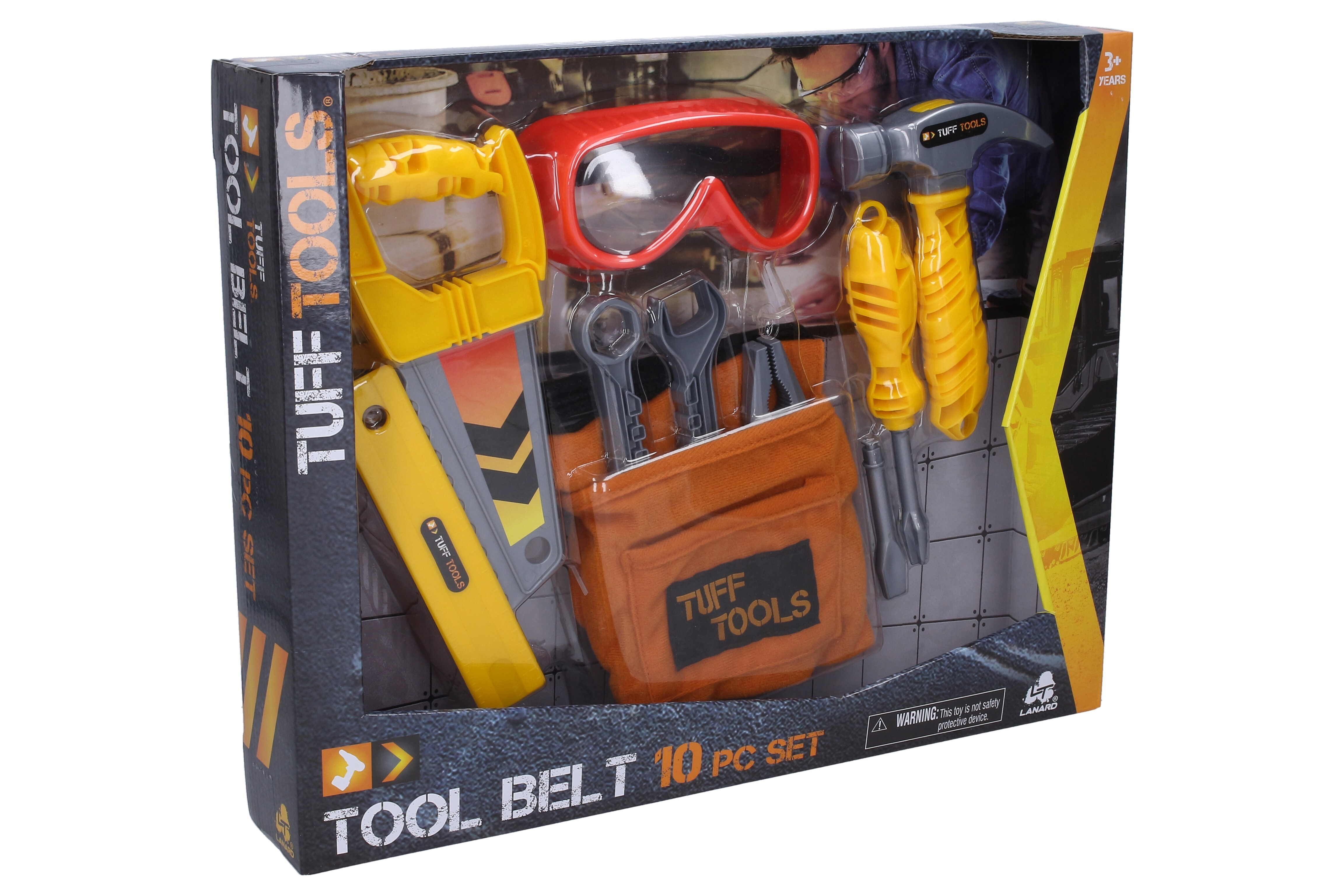 Tuff Tools Opasek s nářadím - W007483 - expresní doprava