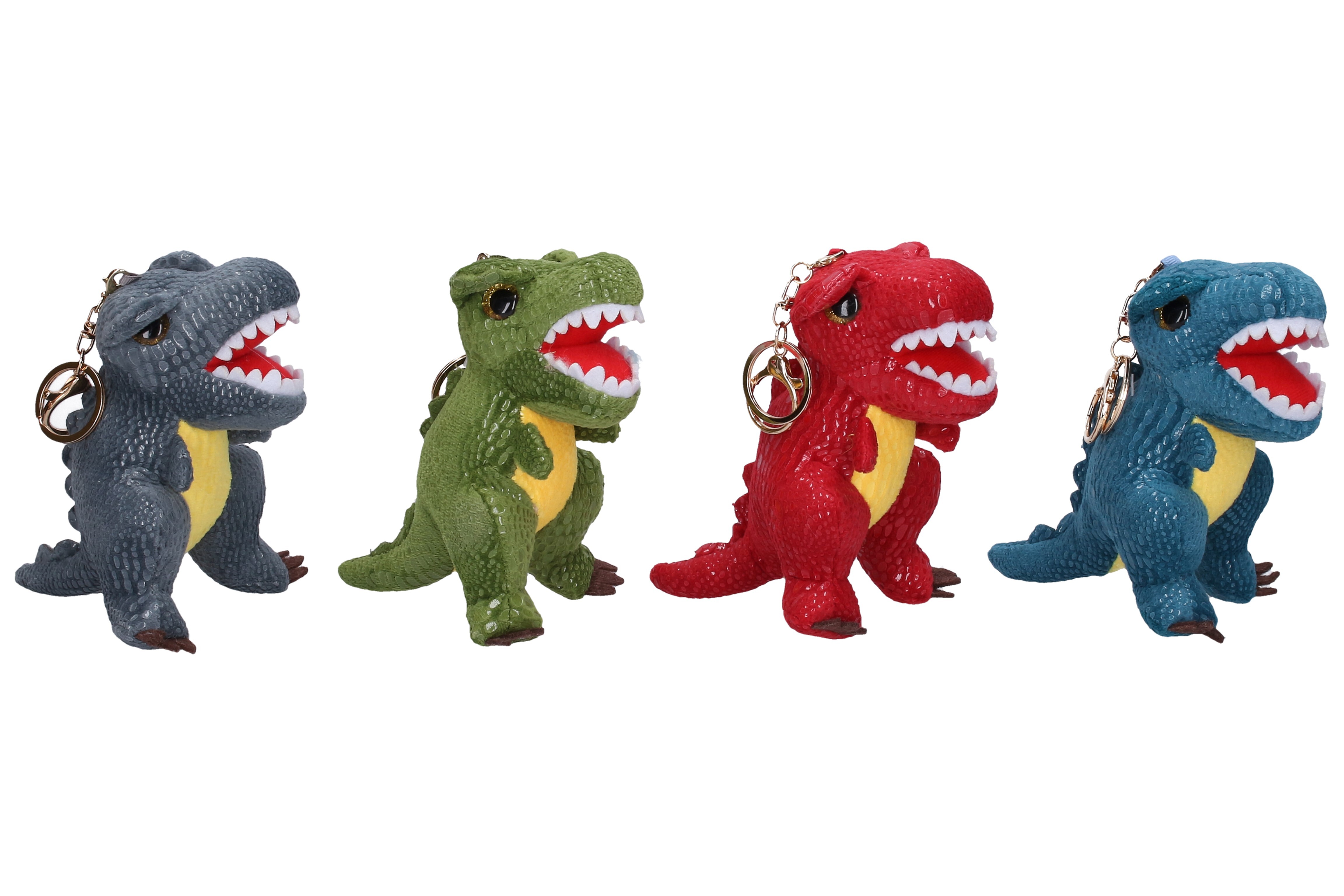 Wiky Dinosaurus plyš 16 cm - W027349 - expresní doprava