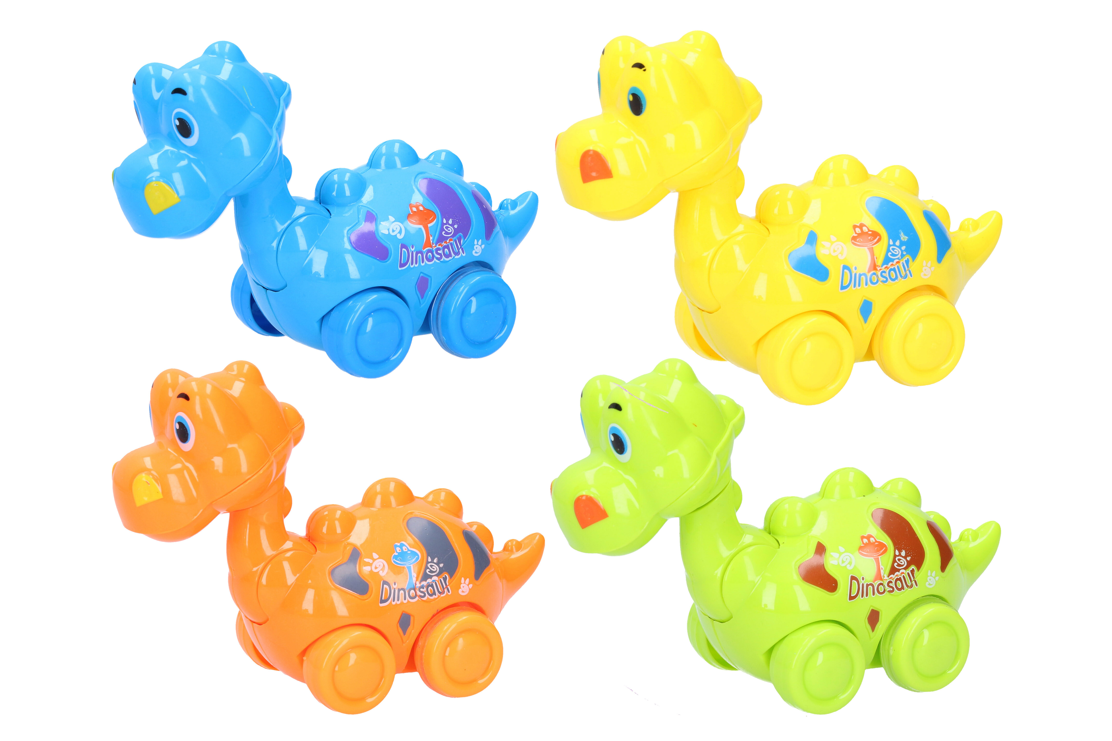 Wiky Dinosaurus na setrvačník 14 cm - W117035 - expresní doprava