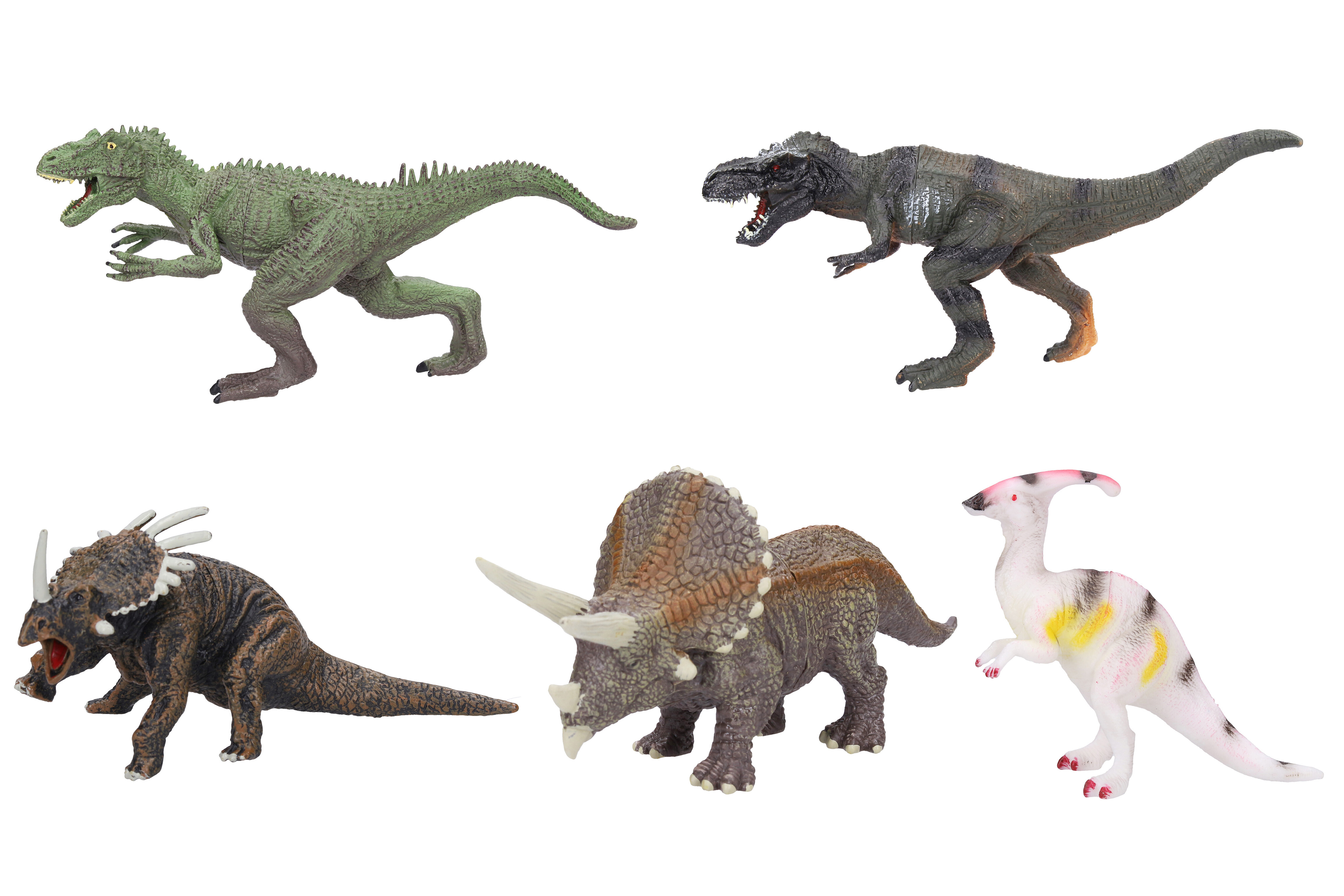 Wiky Dinosaurus 17 cm - W117075 - expresní doprava